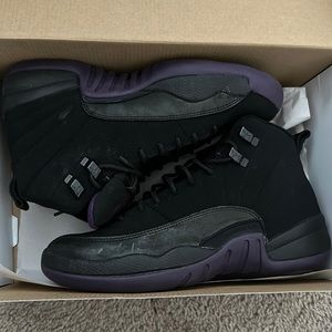 Air Jordan 12 Retro “Grand Purple”